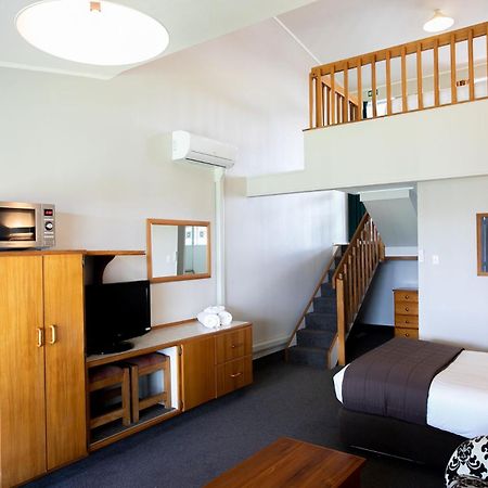 Turangi Leisure Lodge Esterno foto
