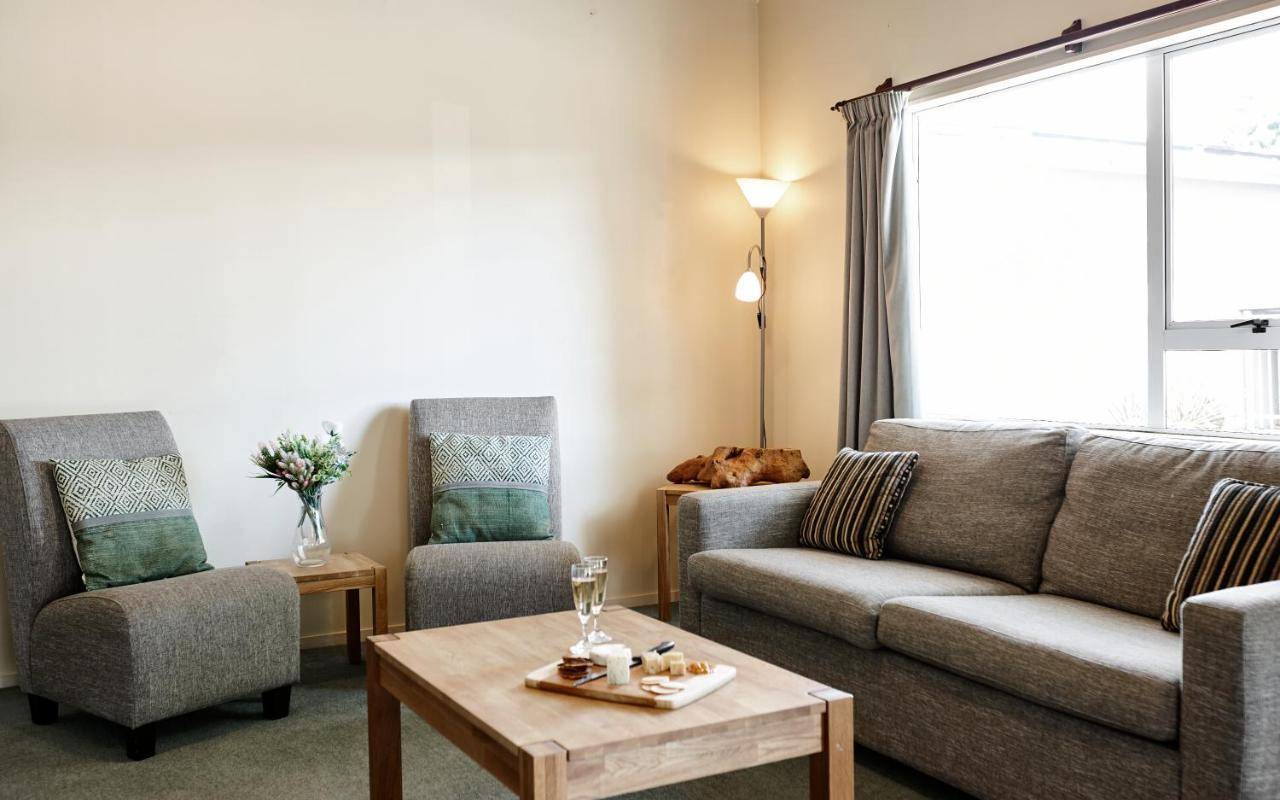 Turangi Leisure Lodge Esterno foto
