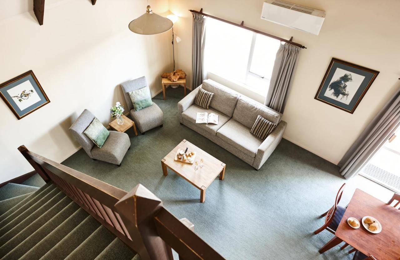 Turangi Leisure Lodge Esterno foto