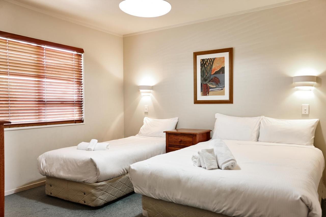 Turangi Leisure Lodge Esterno foto