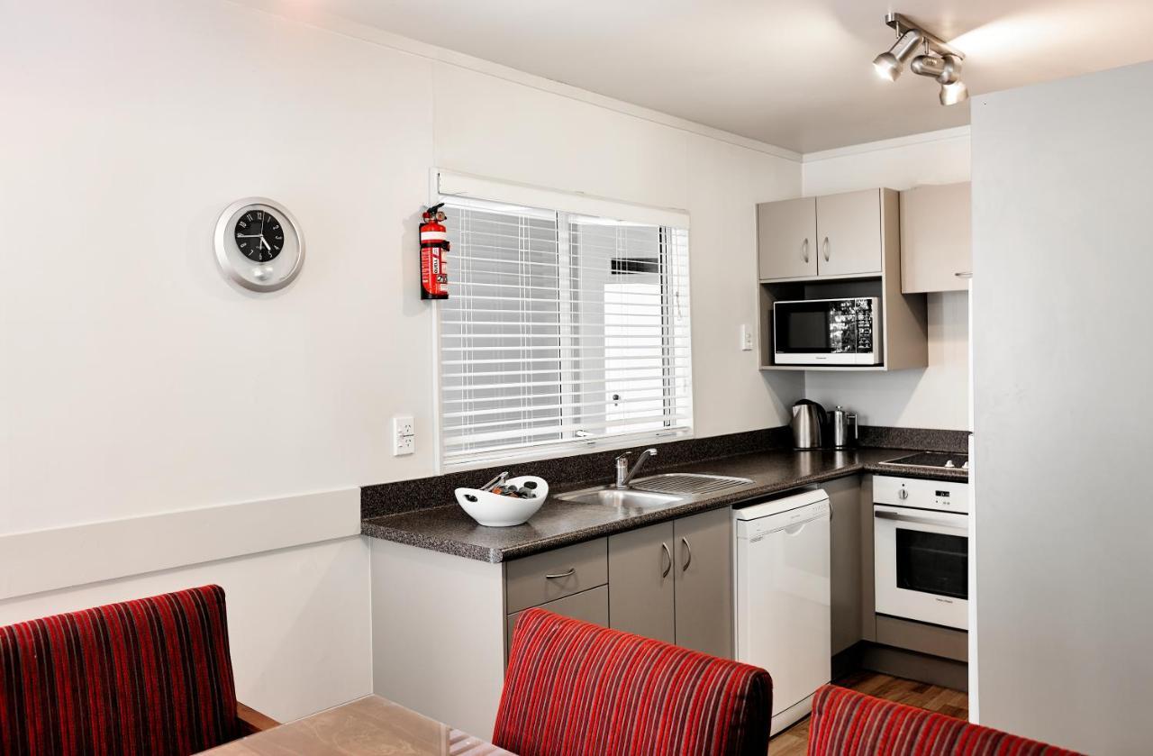 Turangi Leisure Lodge Esterno foto