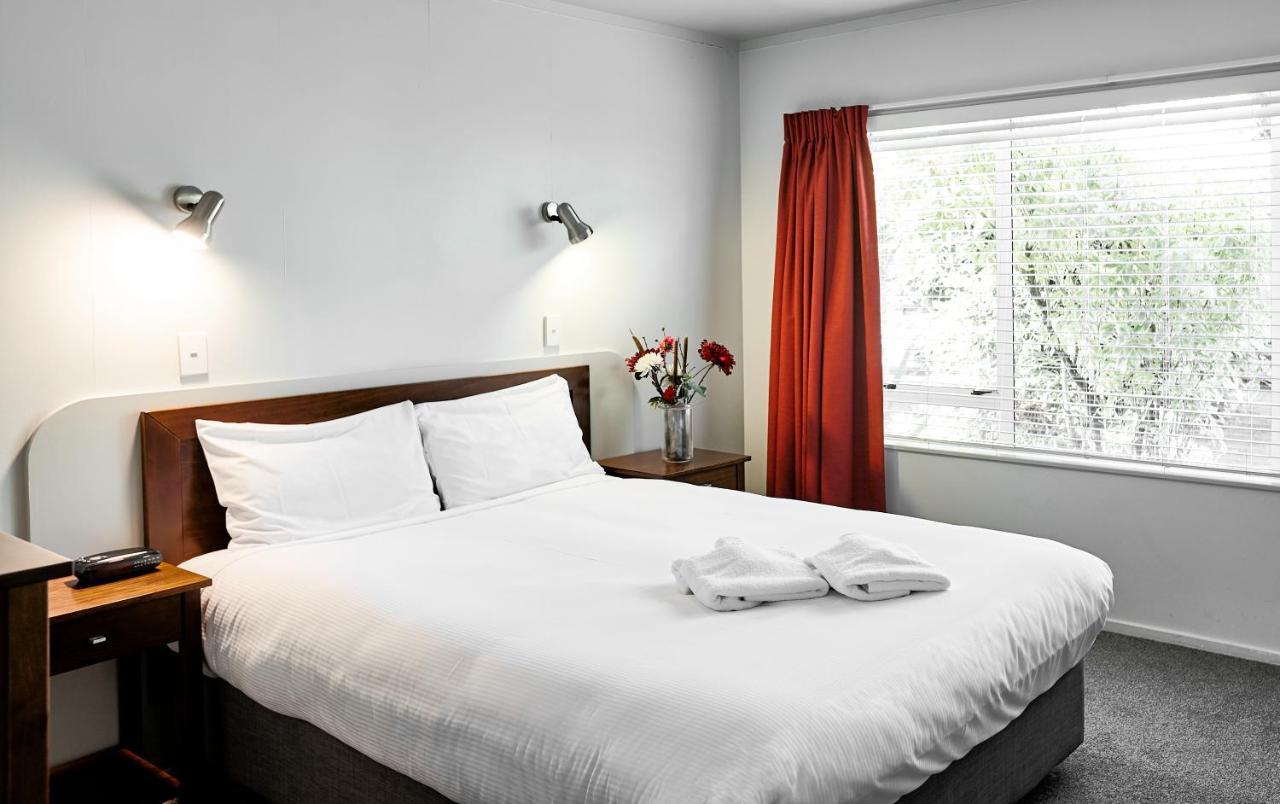 Turangi Leisure Lodge Esterno foto