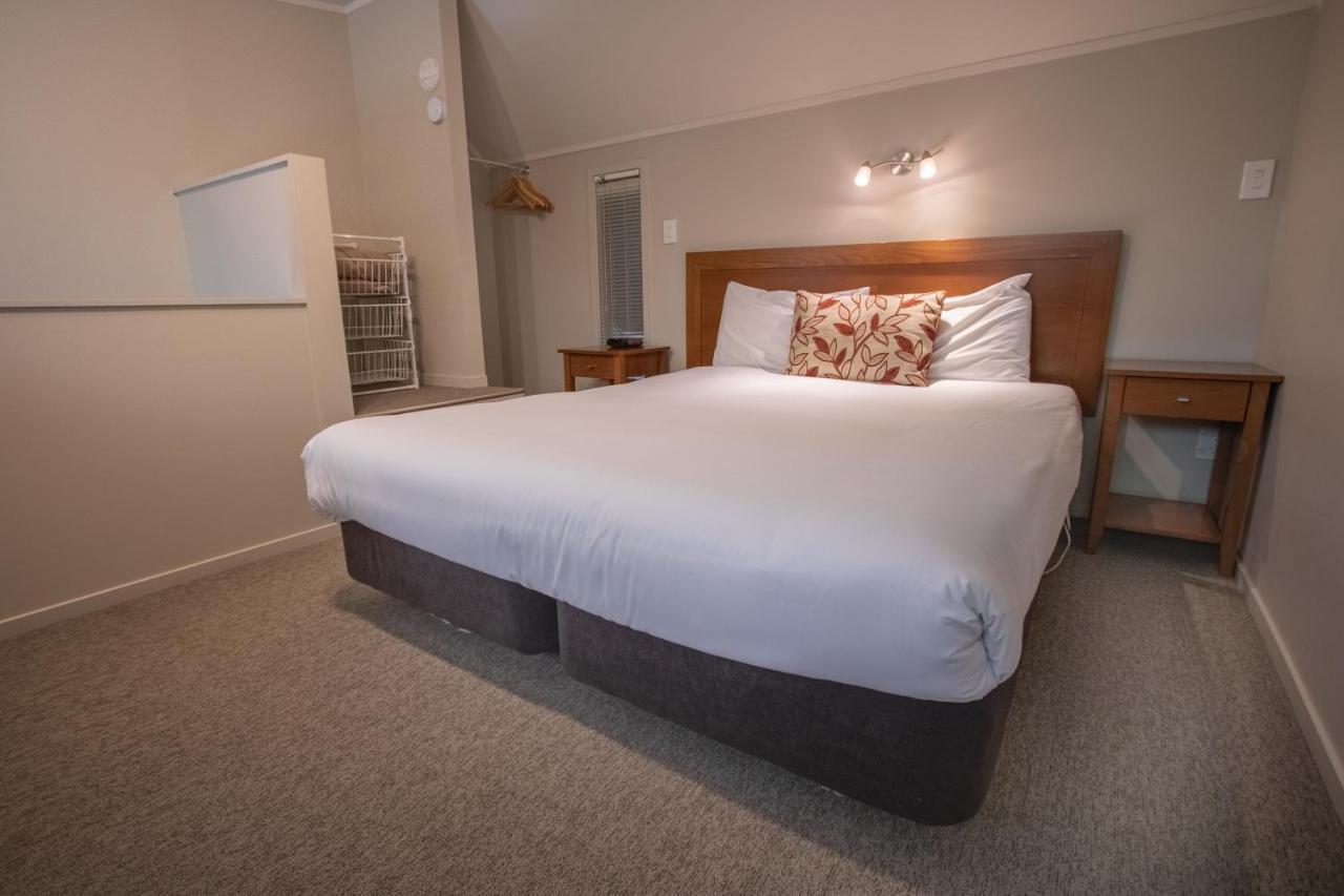 Turangi Leisure Lodge Esterno foto