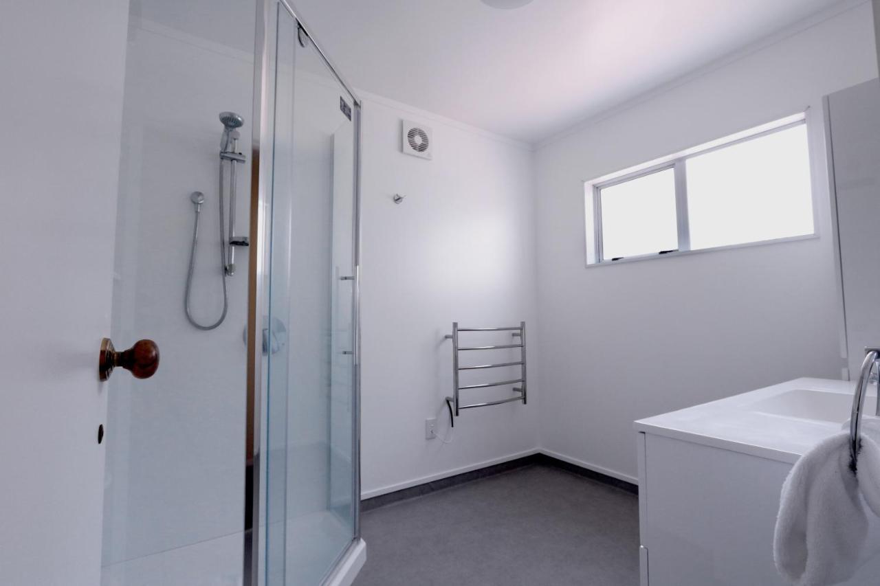 Turangi Leisure Lodge Esterno foto