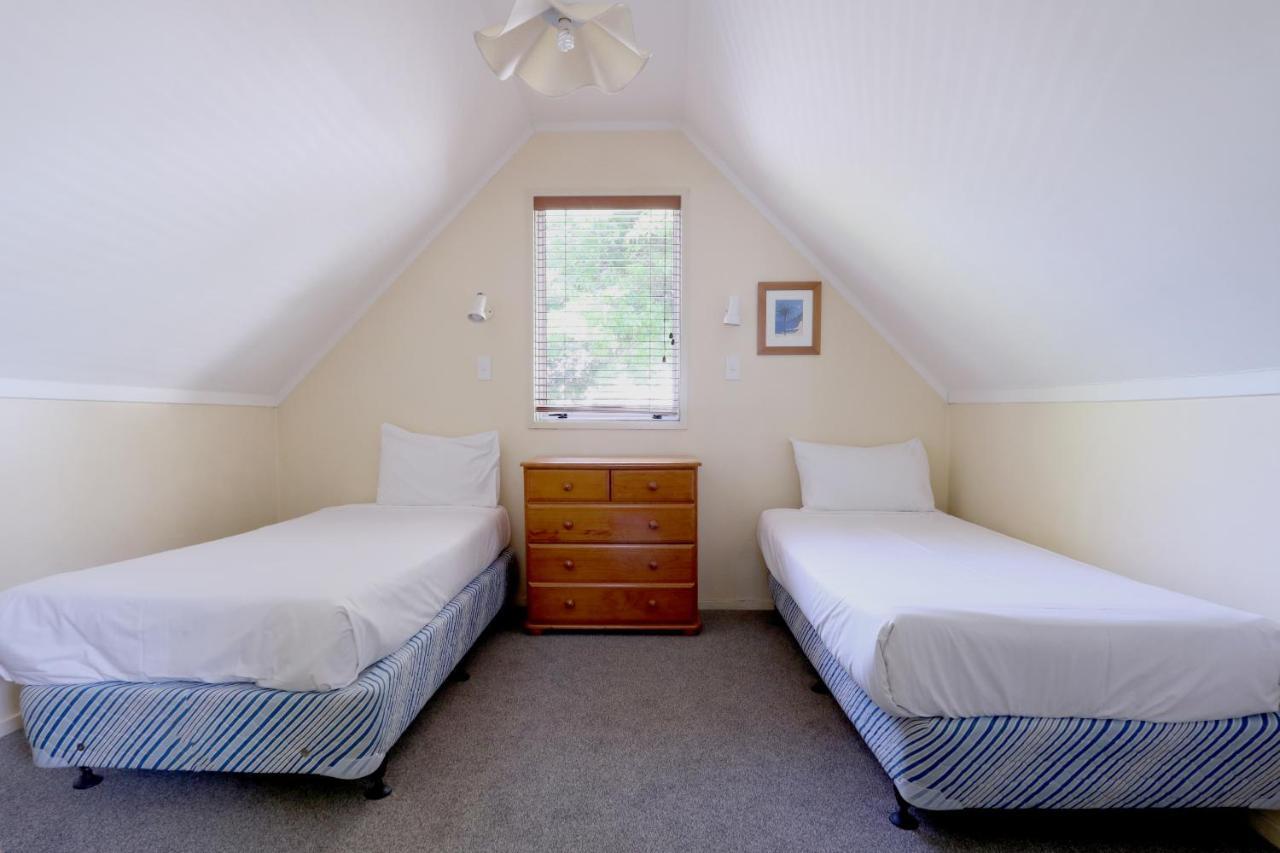 Turangi Leisure Lodge Esterno foto