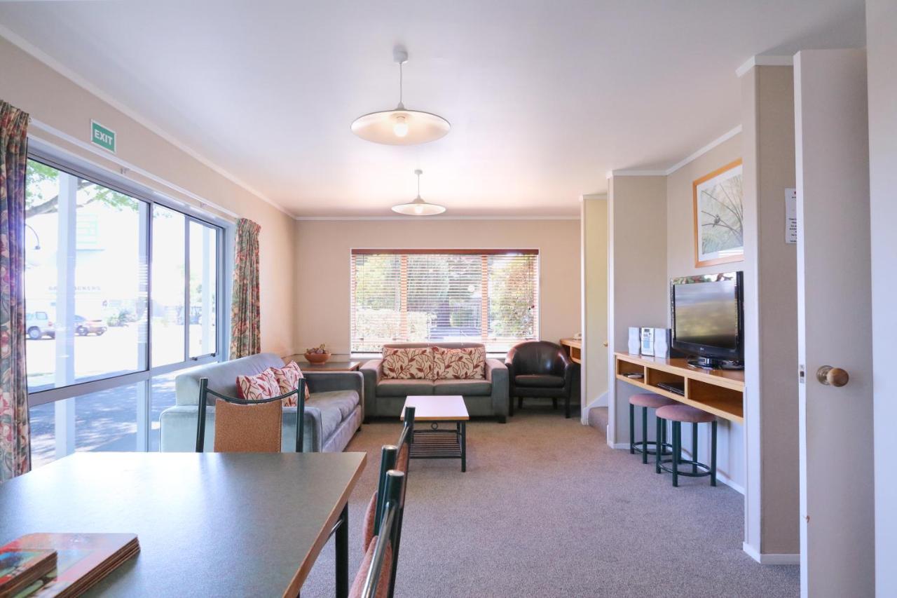 Turangi Leisure Lodge Esterno foto