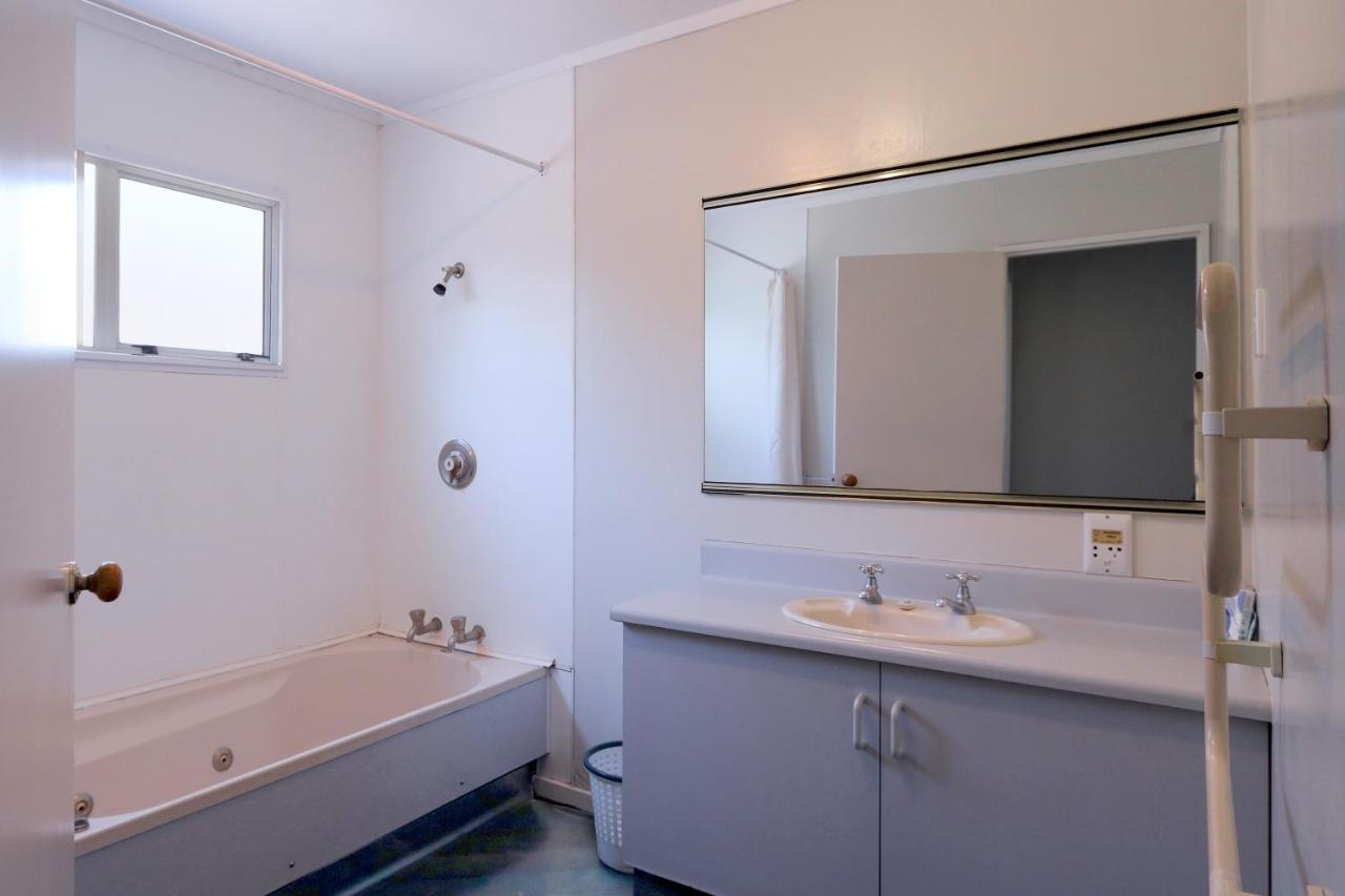 Turangi Leisure Lodge Esterno foto