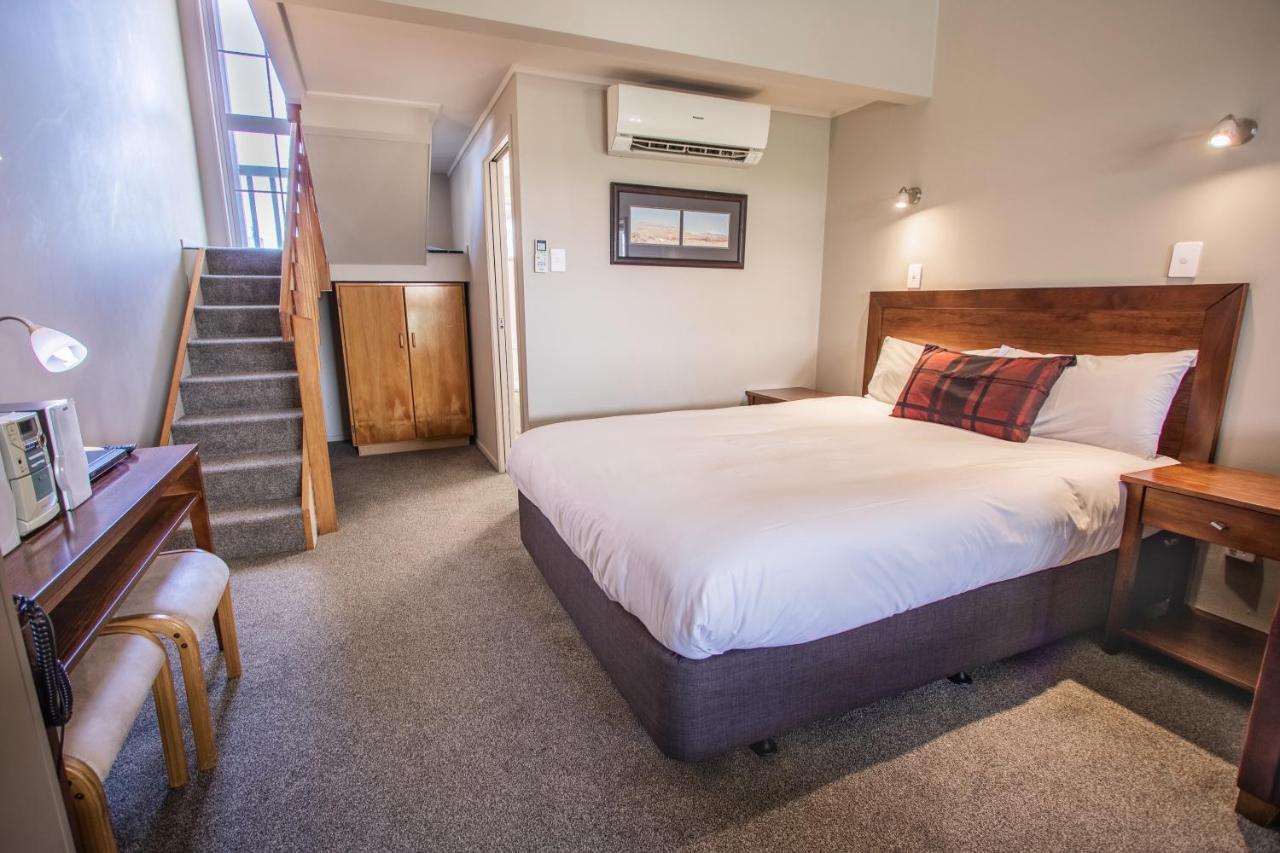 Turangi Leisure Lodge Esterno foto