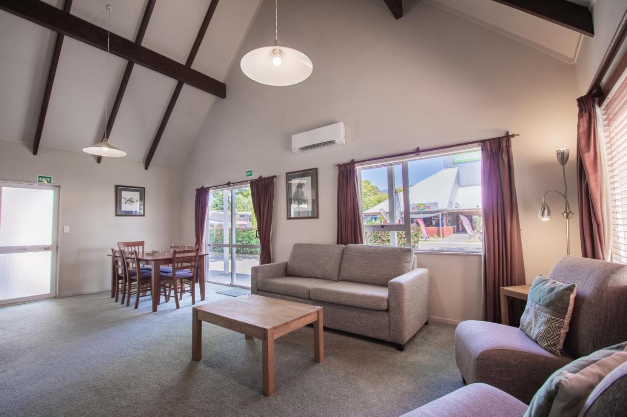 Turangi Leisure Lodge Esterno foto