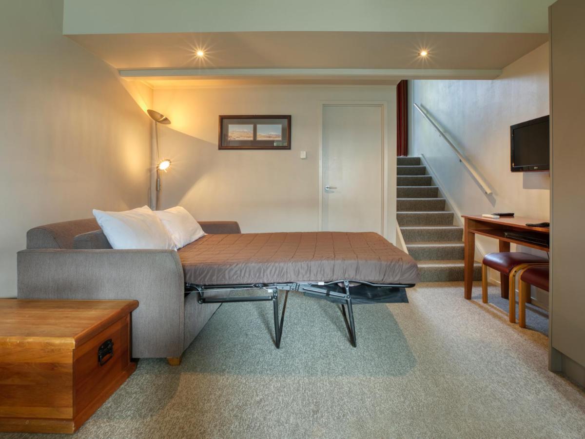 Turangi Leisure Lodge Esterno foto