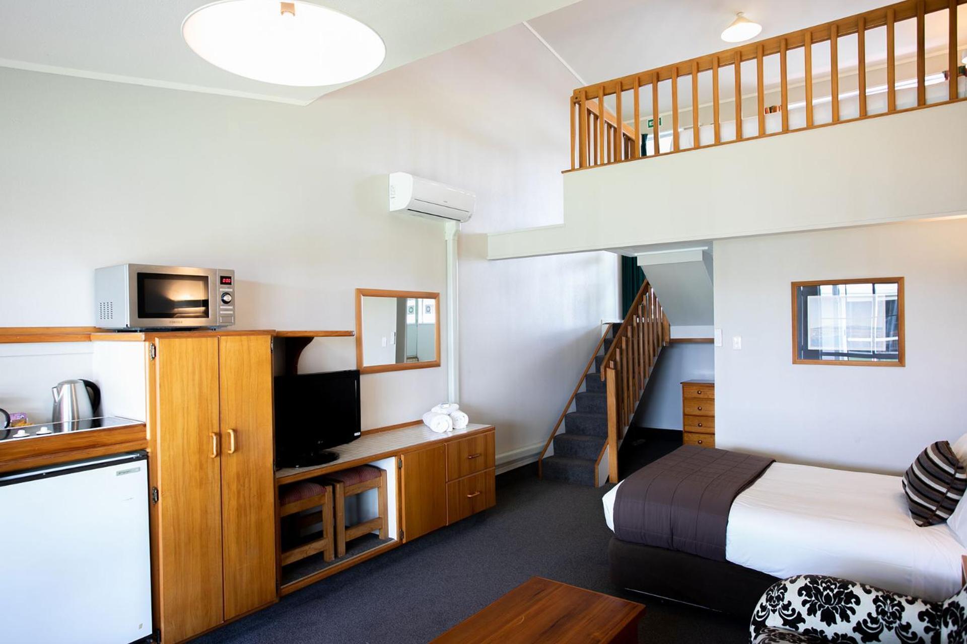 Turangi Leisure Lodge Esterno foto