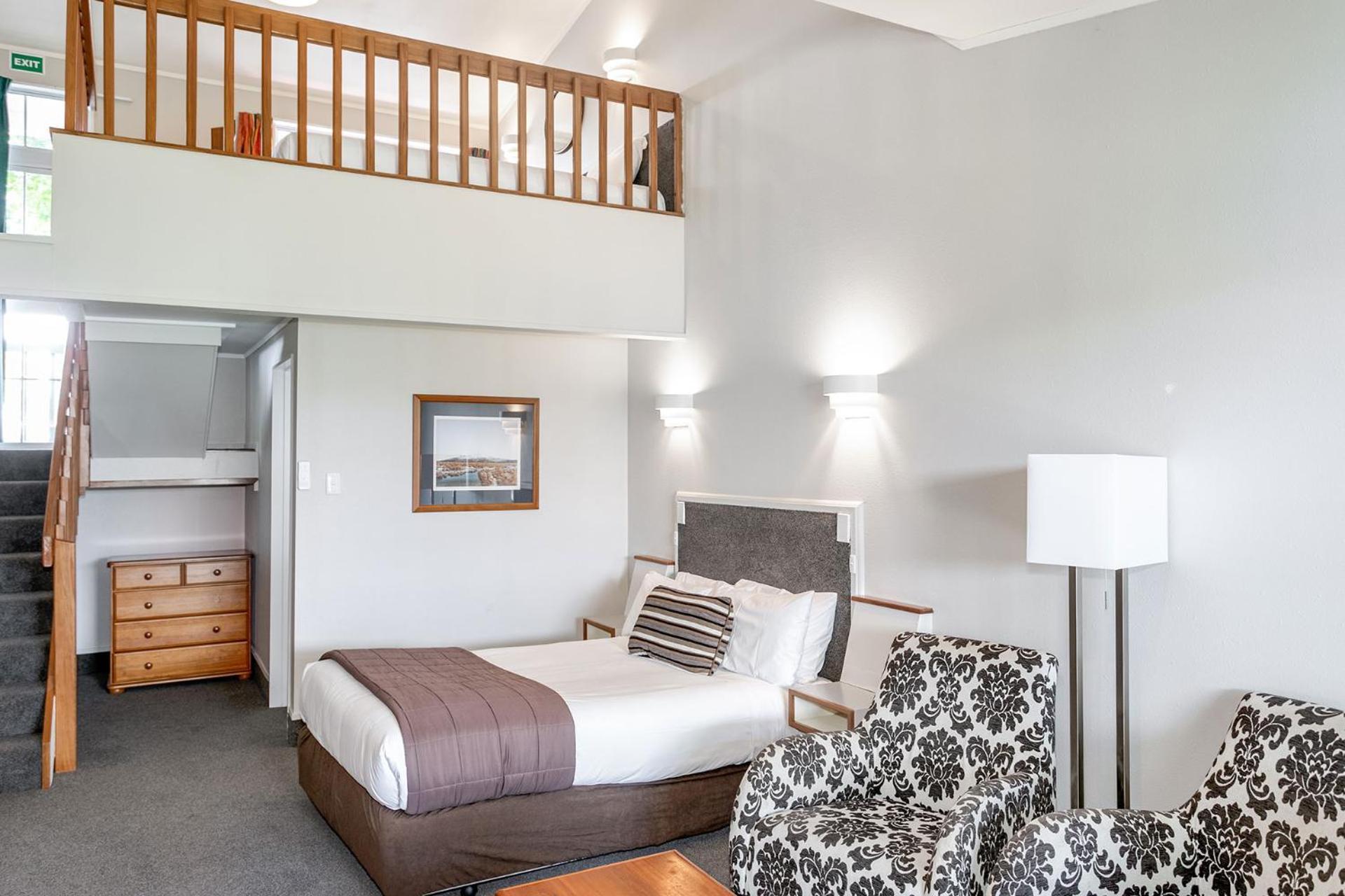 Turangi Leisure Lodge Esterno foto