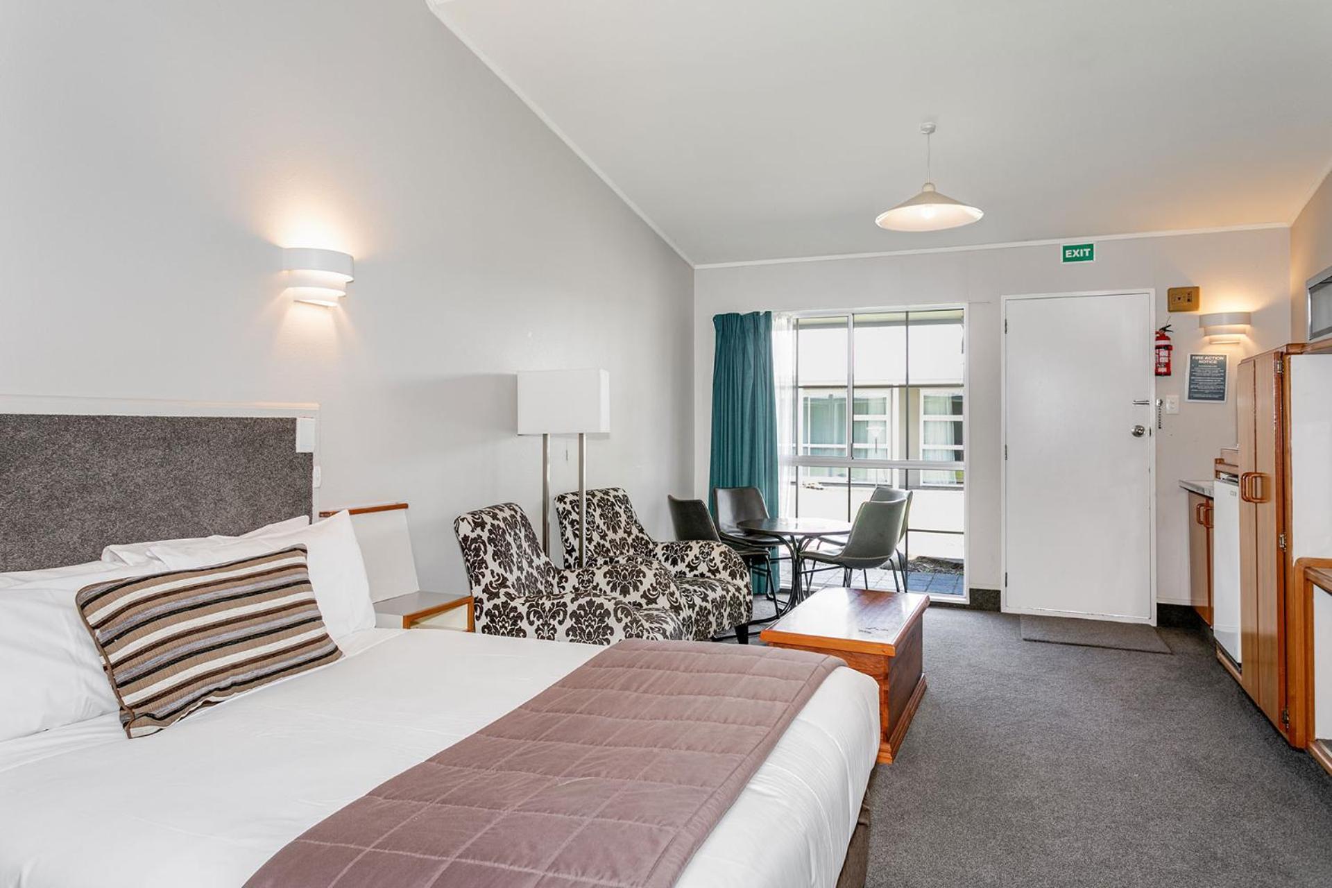 Turangi Leisure Lodge Esterno foto